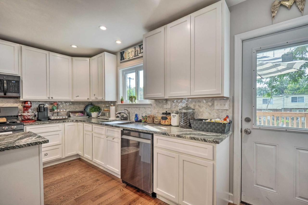 Chic Baltimore Retreat - 6 Mi To Downtown! Exterior foto