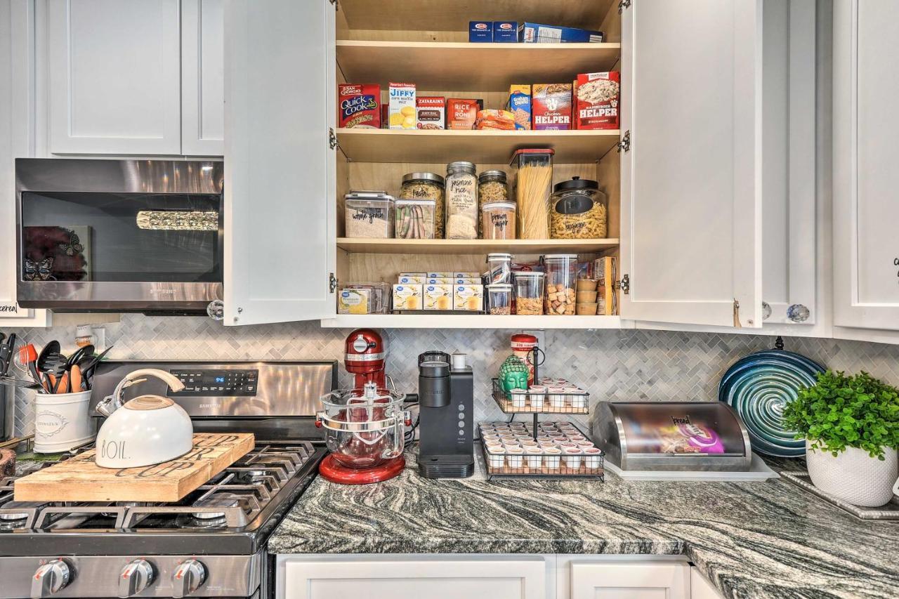 Chic Baltimore Retreat - 6 Mi To Downtown! Exterior foto