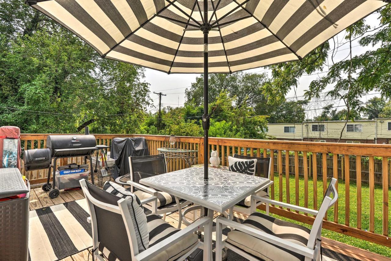 Chic Baltimore Retreat - 6 Mi To Downtown! Exterior foto