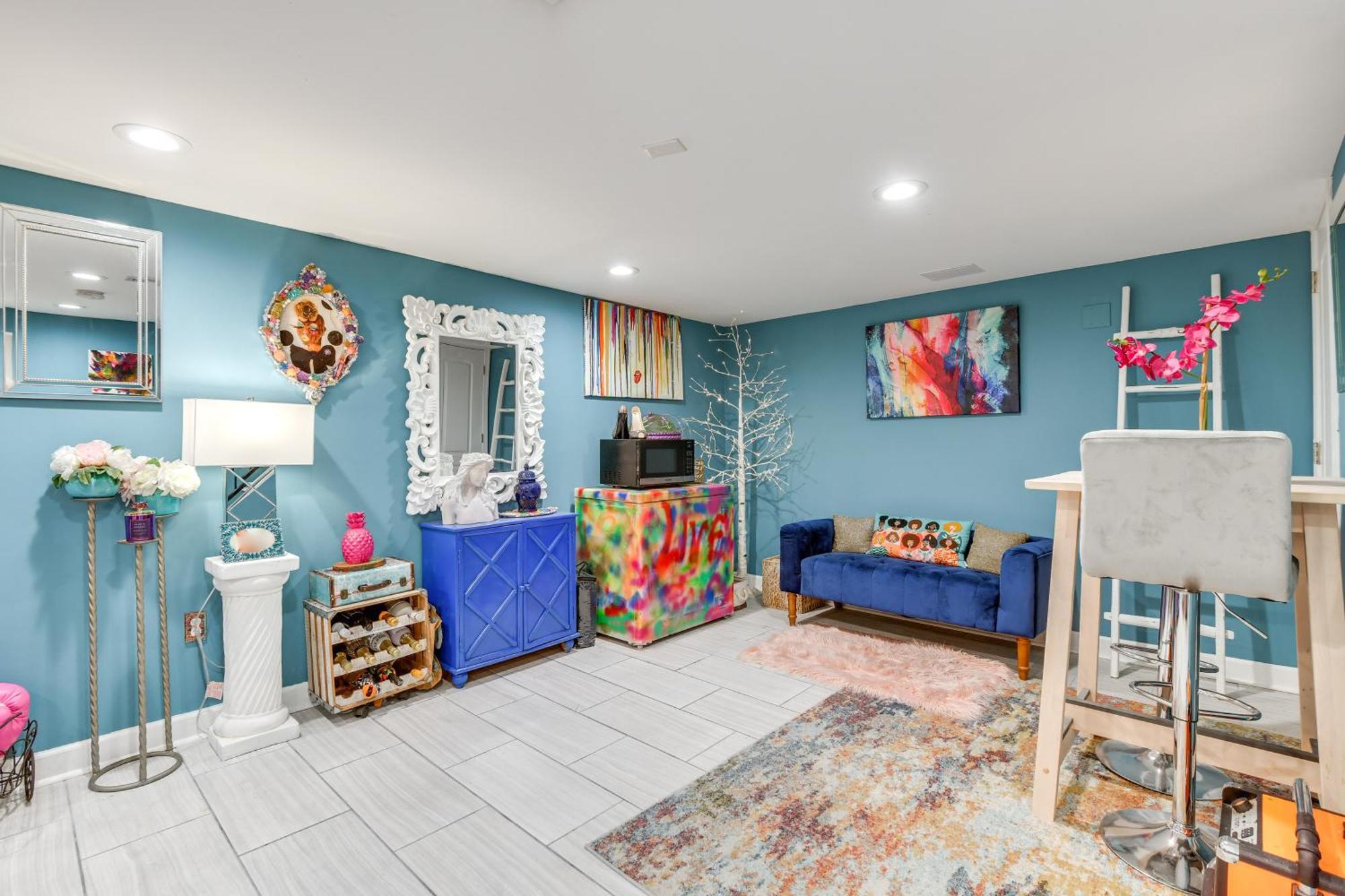 Chic Baltimore Retreat - 6 Mi To Downtown! Exterior foto