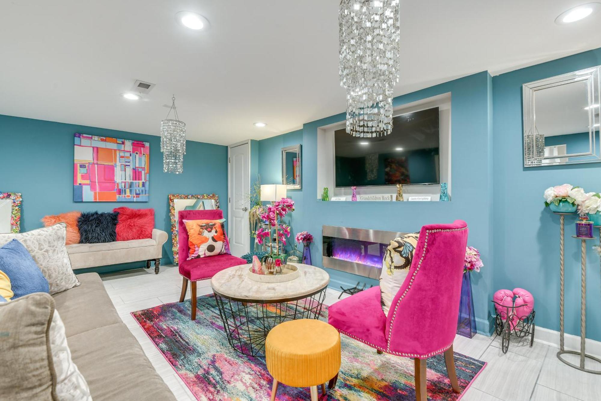 Chic Baltimore Retreat - 6 Mi To Downtown! Exterior foto